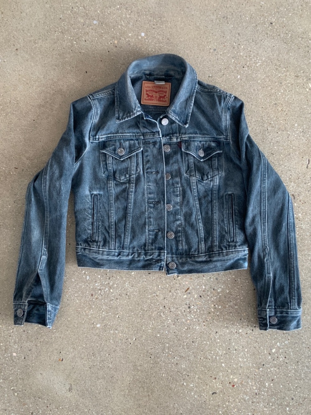 Levi’s Denim Jacket Extra Small XS